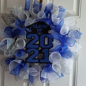 Class of 2021 Wreath